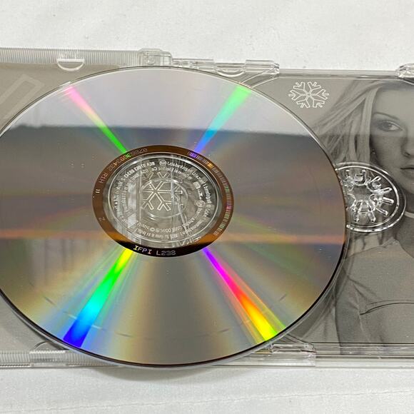 Gwen Stefani Britney Spears Moore Lambert Aguilera CD Lot 6 2000s Pop Very Good - Picture 12 of 14